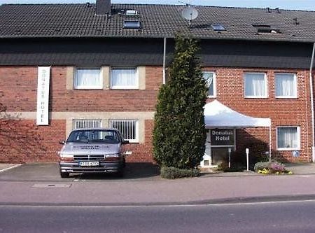 Donatus Hotel Brauweiler Luaran gambar
