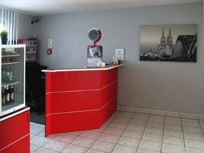 Donatus Hotel Brauweiler Luaran gambar