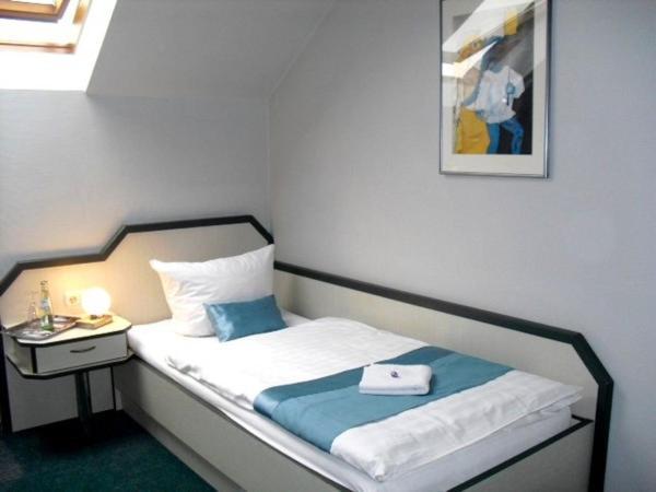 Donatus Hotel Brauweiler Luaran gambar